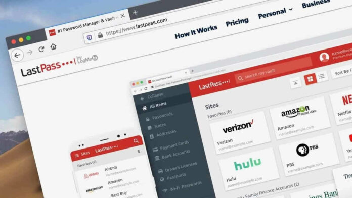 Aplikasi LastPass Password Manager Mampu Amankan Kata Sandi