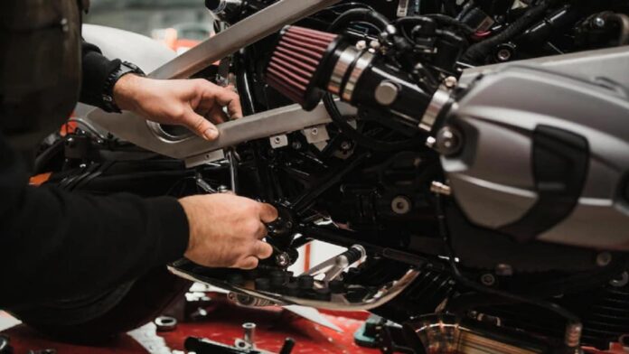 Aplikasi Service Sepeda Motor Daya Auto, Booking Lebih Mudah