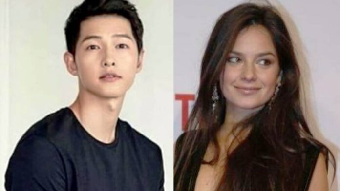 Aktor Korea Song Joong-ki