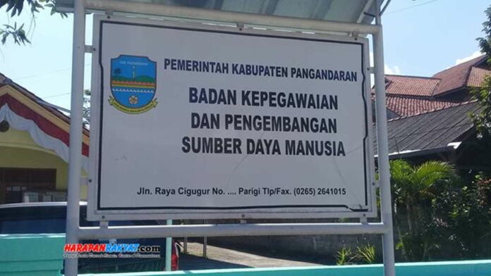 BKPSDM Pangandaran Gelar Bimtek, ASN dan P3K Diharapkan Tingkatkan Kinerja