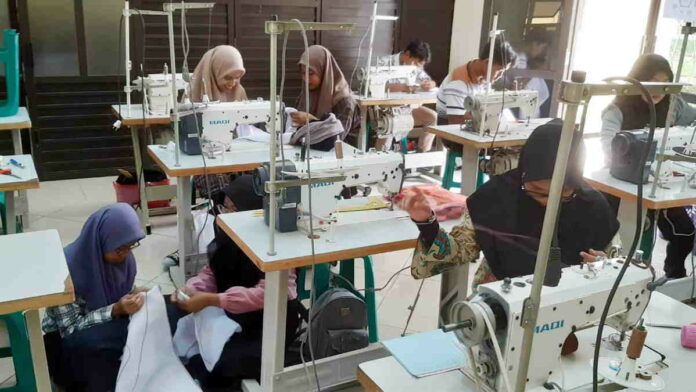 BLK Kota Banjar Buka Pelatihan