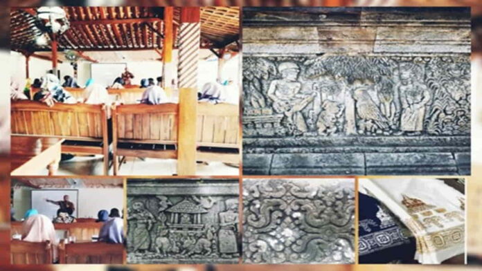 Batik Realif
