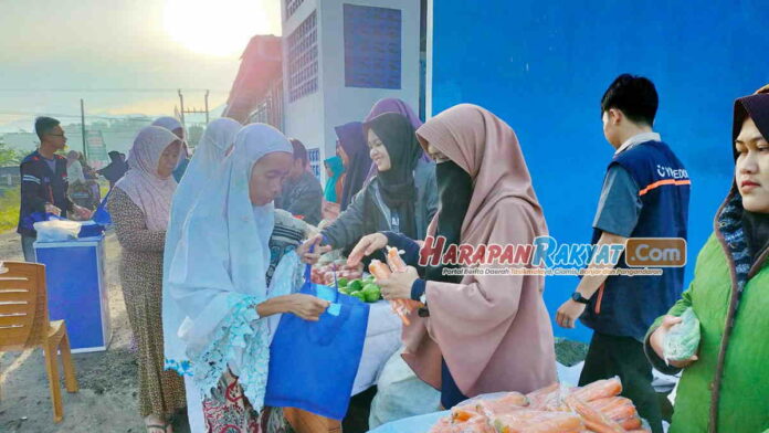 Belanja di Pasar Bahagia Garut Cukup Bayar dengan Doa