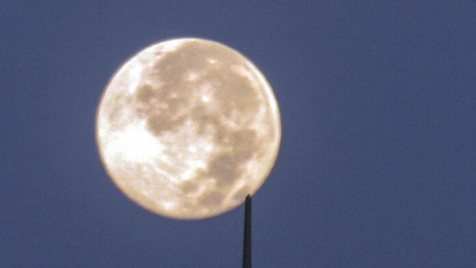 Bulan Purnama Mikro 7 Januari 2023, Ini Penjelasannya!