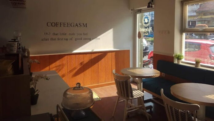 Cafe untuk Me Time di Tasikmalaya