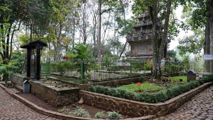 Candi Cangkuang Garut