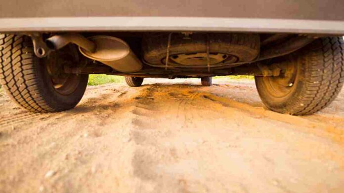 Cara Tes Shockbreaker Mobil Terjadi Masalah atau Tidak