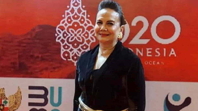 Christine Hakim Main di Film Internasional The Last of Us, Salut