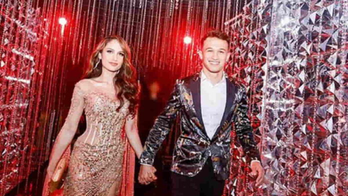 Cinta Laura dan Arya Vasco Dikabarkan Dekat, Imbas Cinlok