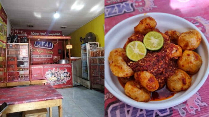 Cipak Koceak MZD Garut