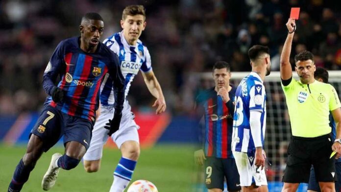 Copa Del Rey, Barcelona Lolos ke Semifinal Usai Singkirkan Real Sociedad