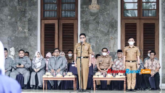 Covid-19 Masih Ada