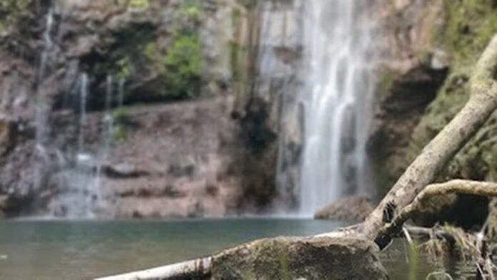 Curug Arjuna Tasikmalaya