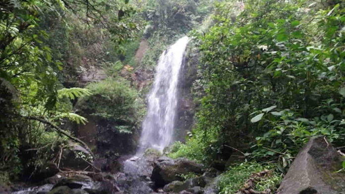 Curug CIhanjuang 2 Tasikmalaya