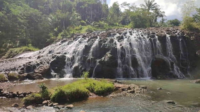 Curug Gedus Tasikmalaya