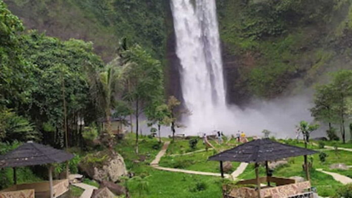 Curug Sanghyang Taraje Garut