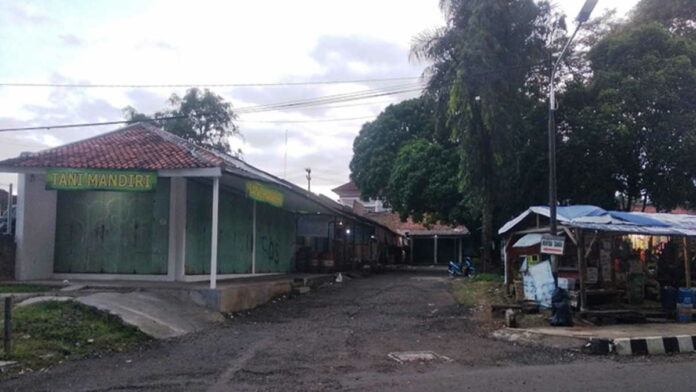 DPRD Minta Blok Pasar Subuh Ciamis Ditata Kembali