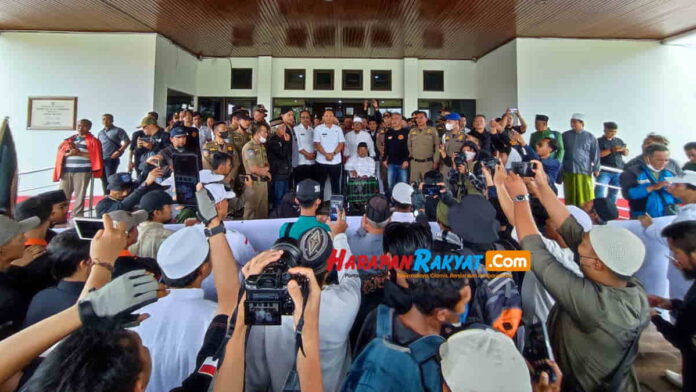 Perda Tata Nilai di Tasikmalaya