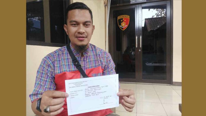 Desa di Garut Terlilit Hutang ke Rentenir