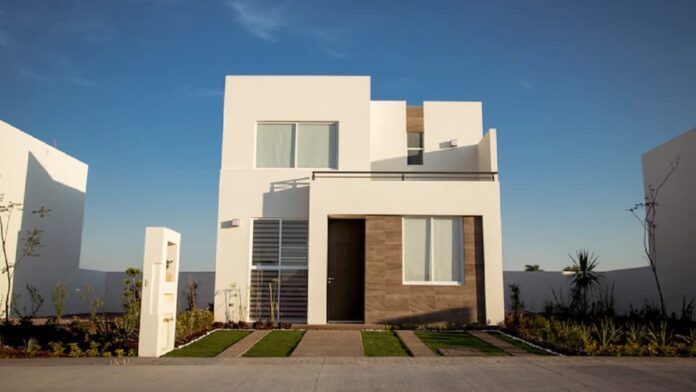 Desain Rumah Mewah Minimalis