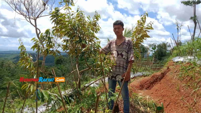 Destinasi Wisata Durian di Pangandaran
