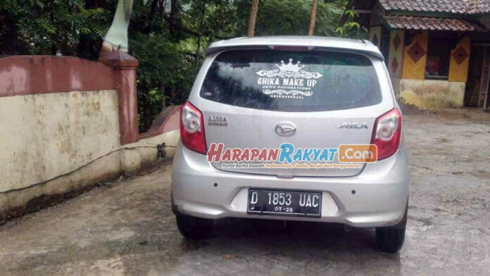 Diduga Curi Mobil di Pangandaran, Pria Asal Garut diamankan Polisi