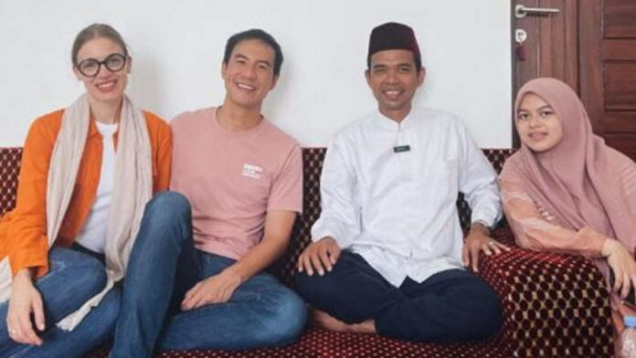 Dikabarkan Jadi Mualaf, Ini Jawaban Tegas Daniel Mananta