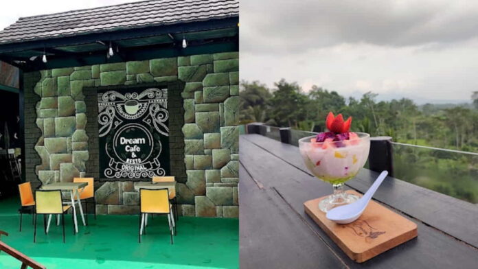 Dream Cafe and Resto Cisinga Tasikmalaya
