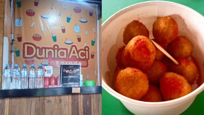 Dunia Aci Barade Tasikmalaya