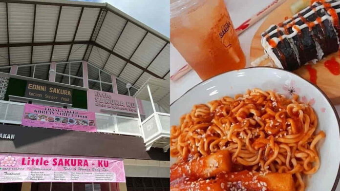 Eonni Sakura Tasikmalaya