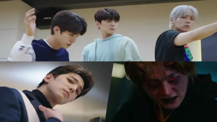 Fakta Peran Kim Min Kyu di drama Korea The Heavenly Idol