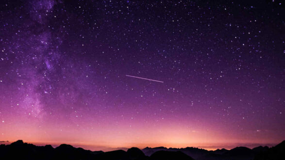 Fenomena Astronomi yang Memukau di Langit Januari 2024