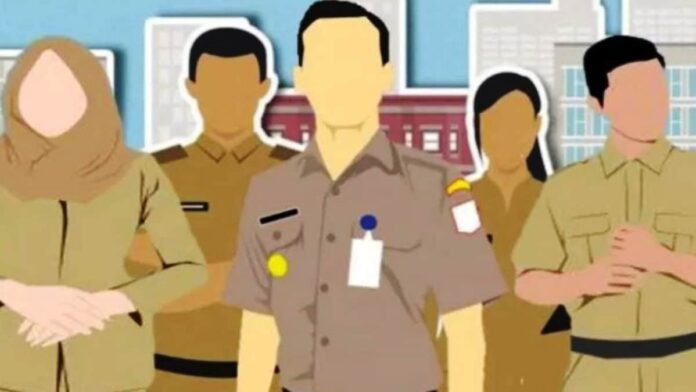 Formasi CPNS tahun 2023