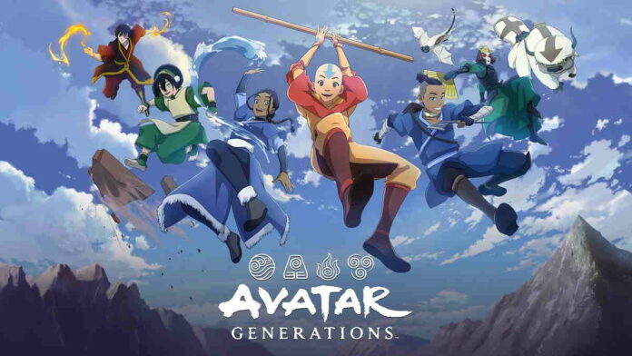Game Avatar Generations Resmi Rilis di Awal 2023, Daftar Segera
