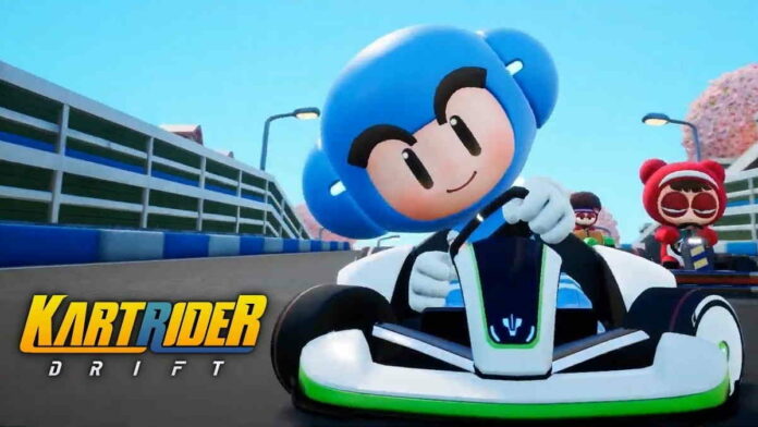 Game Balap KartRider Drift Seru, Tersedia di PC dan Seluler
