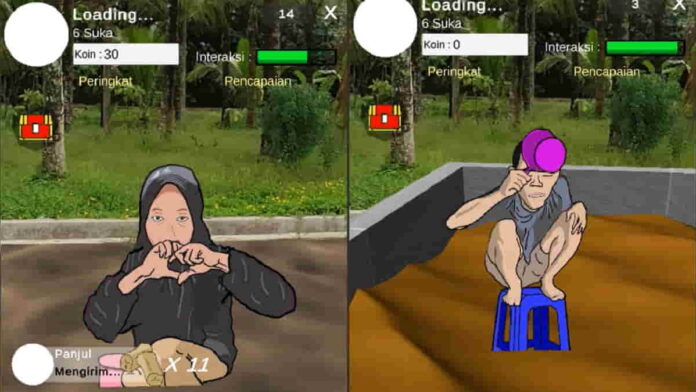 Game Mandi Lumpur Simulator Viral, Begini Cara Memainkannya