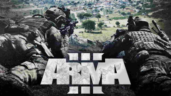 Game Perang Arma 3 Dijadikan Konten Perang dalam Kisah Nyata