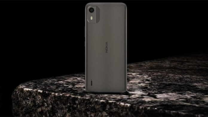 HP Nokia C12 Meluncur di Awal 2023, Ringan dengan Desain Baru
