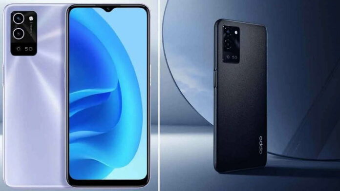 HP Oppo A56s 5G Debut di China, Berbekal Chipset Dimensity 810