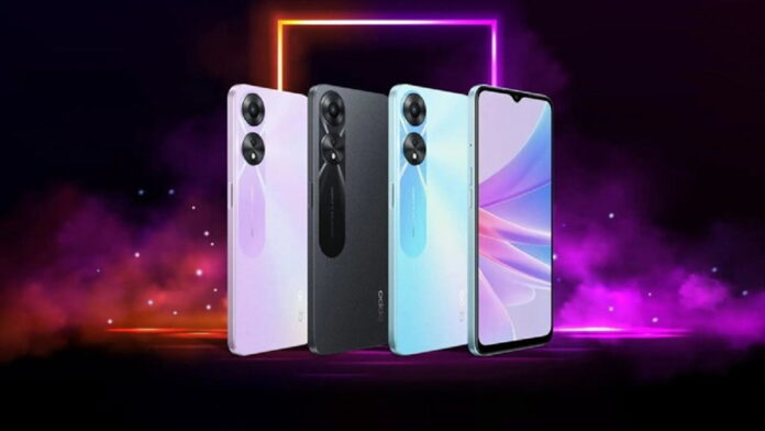 HP Oppo A58 5G Miliki SuperVOOC 33W, Cek Spesifikasi Lengkapnya!