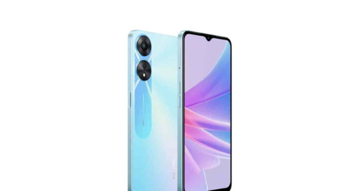 HP Oppo A79 5G Fast Charging 33W, Miliki Dual Main Camera