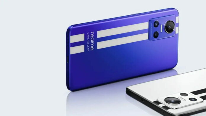 HP Realme GT Neo 5 240W Bersiap, Isi Daya Penuh dalam 9 Menit
