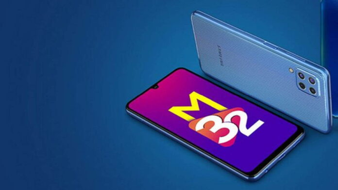 HP Samsung Galaxy M32 Prime Edition