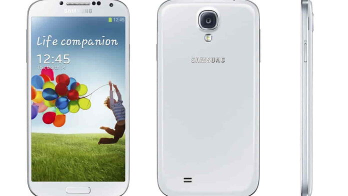 HP Samsung Galaxy S4 Value Edition Layar 5 Inci, Desain Unik