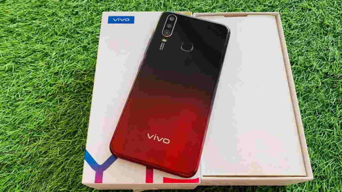 HP Vivo 1901 Ternyata Seri Ini! Simak Kelebihan yang Ditawarkan!