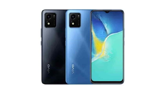 HP Vivo Y01A Bawa Baterai 5000 mAh, Harga 1 Jutaan