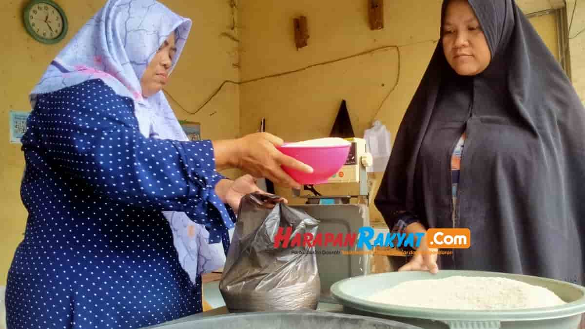 Harga Beras di Kota Banjar Melebihi HET, DKUKMP Ungkap Penyebabnya