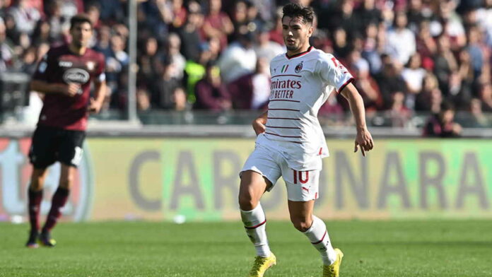 Hasil Liga Italia Salernitana vs AC MilanHasil Liga Italia Salernitana vs AC Milan