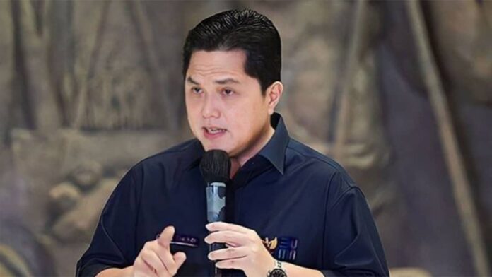 Heboh Joki Rekrutmen BUMN Bikin Erick Thohir Geram yang Terlibat Kena Blacklist