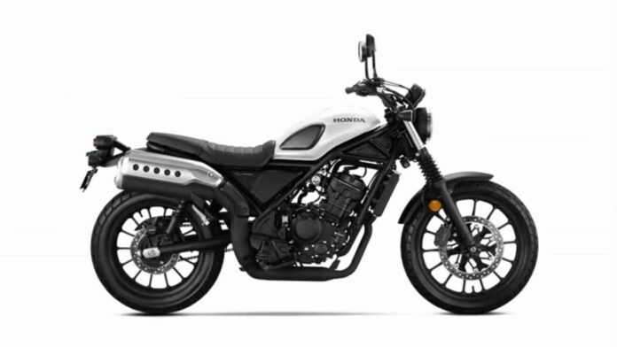 Honda CL300 Scrambler Meluncur, Tampil Gagah dan Keren!
